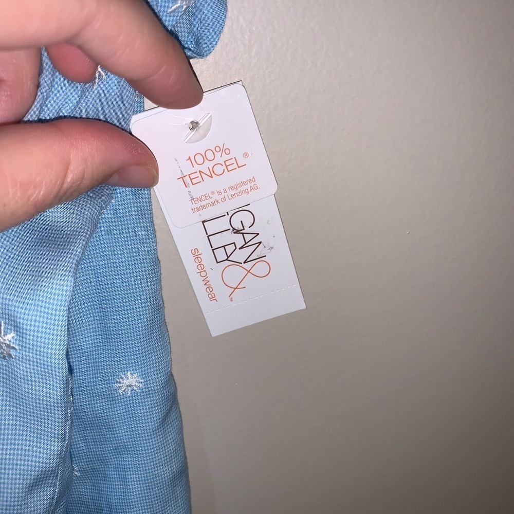 Gilligan & O'Malley's Pajama Top XL - Picture 5 of 5